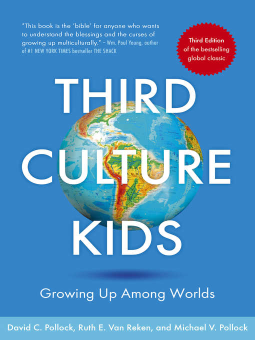 Title details for Third Culture Kids by Ruth E. Van Reken - Wait list